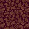 Fabric Henry Glass Eggplant Etched Floral Scrap Basket Favorites by the Quarter Yard 1525-55